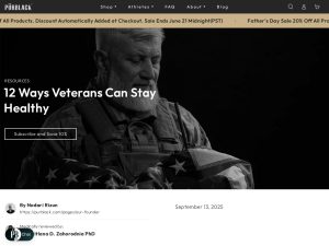 12WaysVeteransCanStayHealthy