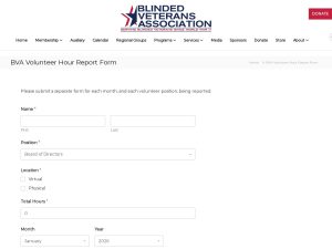 BlindedVeteransAssociation