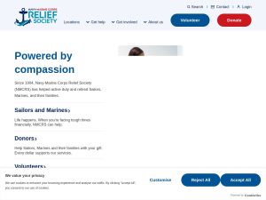 NavyMarineCorpsReliefSociety
