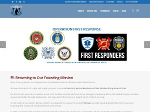 OperationFirstResponse