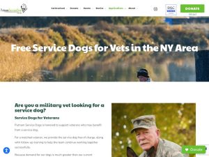 PutnamServiceDogsFreeServiceDogsforVetsintheNYArea