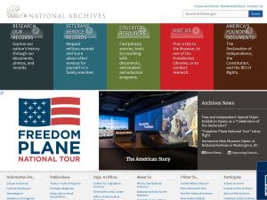 TheUSNationalArchivesRecordsAdministration