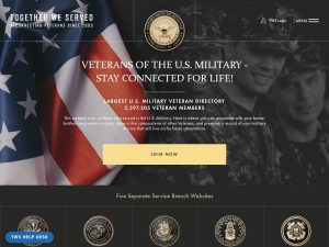 TogetherWeServed