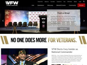 VeteransofForeignWars